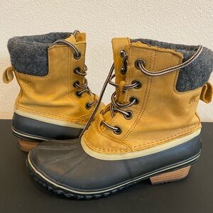 Sorel Winter Boots - 8.5